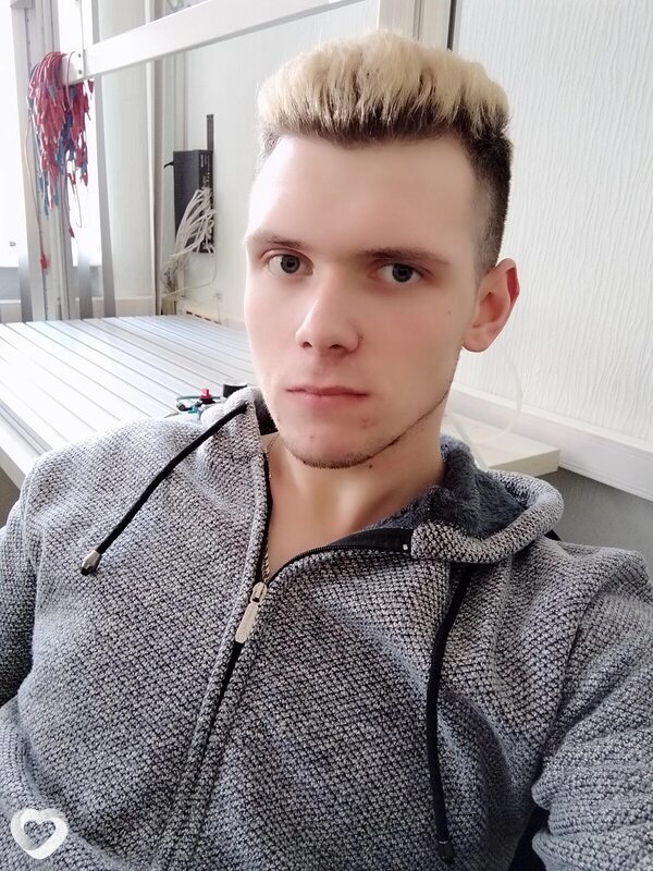Edw, 27, Полоцке — анкета №2139789