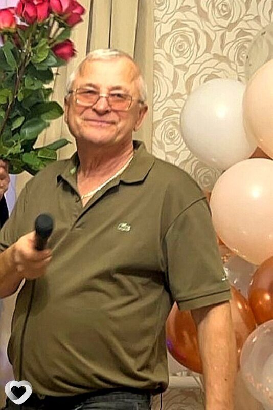 Виктор, 68, Жодине — анкета №2138606