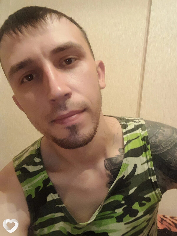 Иван, 28, Иркутске — анкета №2164344