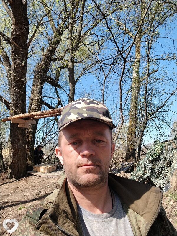 Илья, 44, Великом Устюге — анкета №2138620