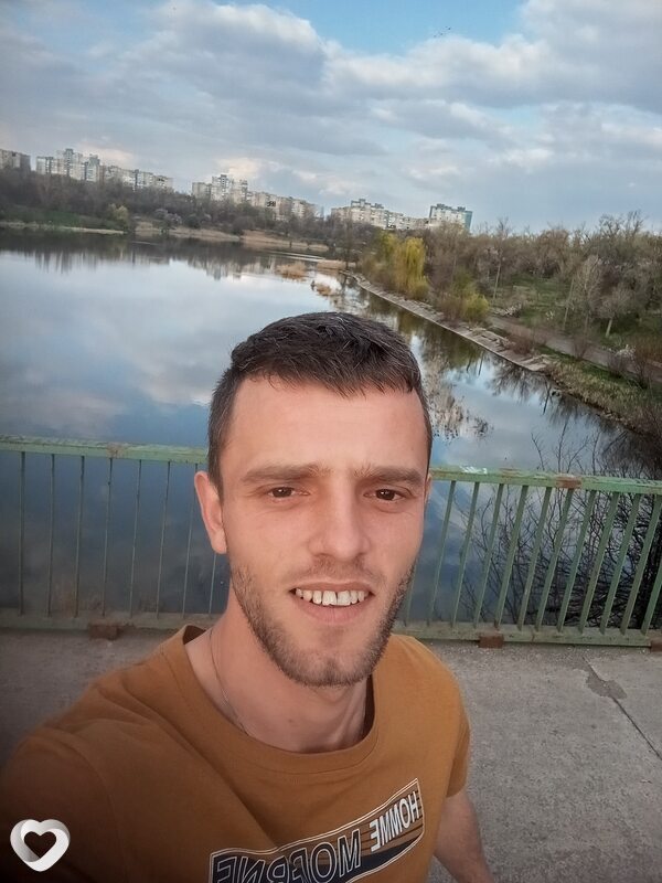Данил, 29, Киеве — анкета №2139216