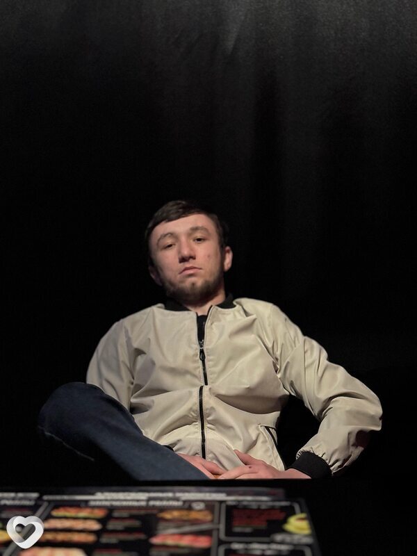 Аскер, 22, Баксане — анкета №2139227