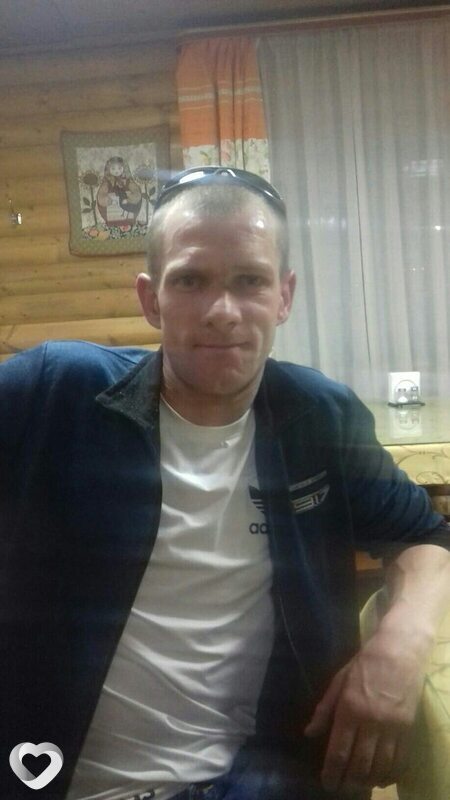 Серега, 40, Иванове — анкета №2138967