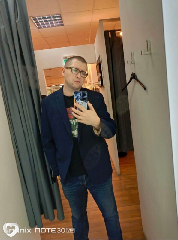 Кирилл, 30, Москве — анкета №2138972