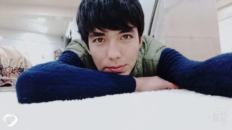 Саке, 23, Астане — анкета №2138732