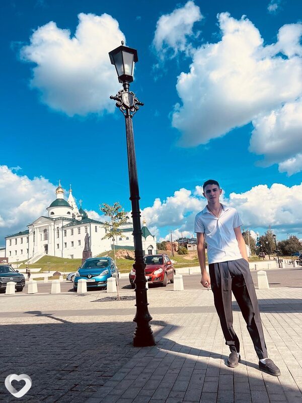 Петя, 19, Арзамасе — анкета №2138737