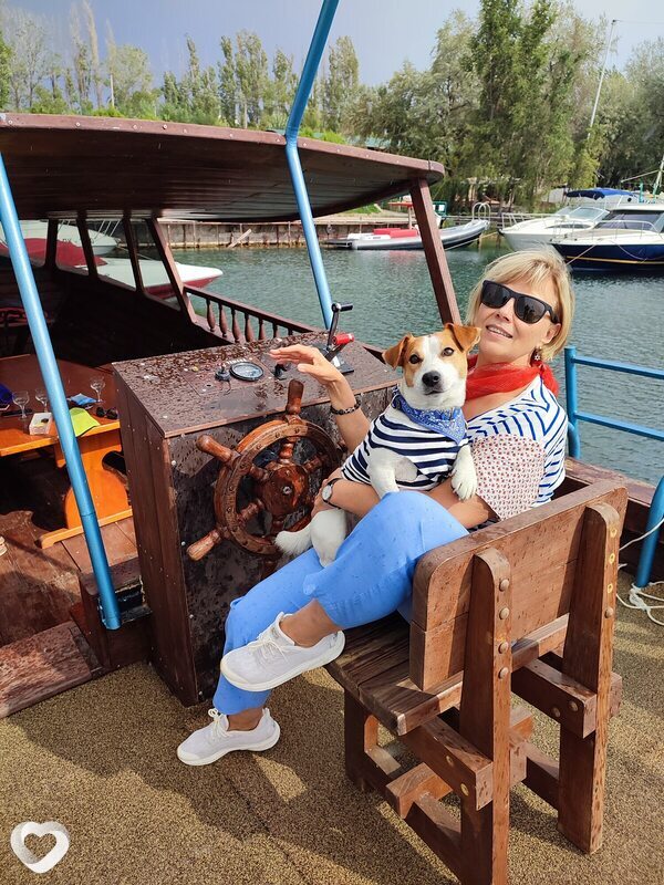 Ольга, 62, Архангельске — анкета №2164350