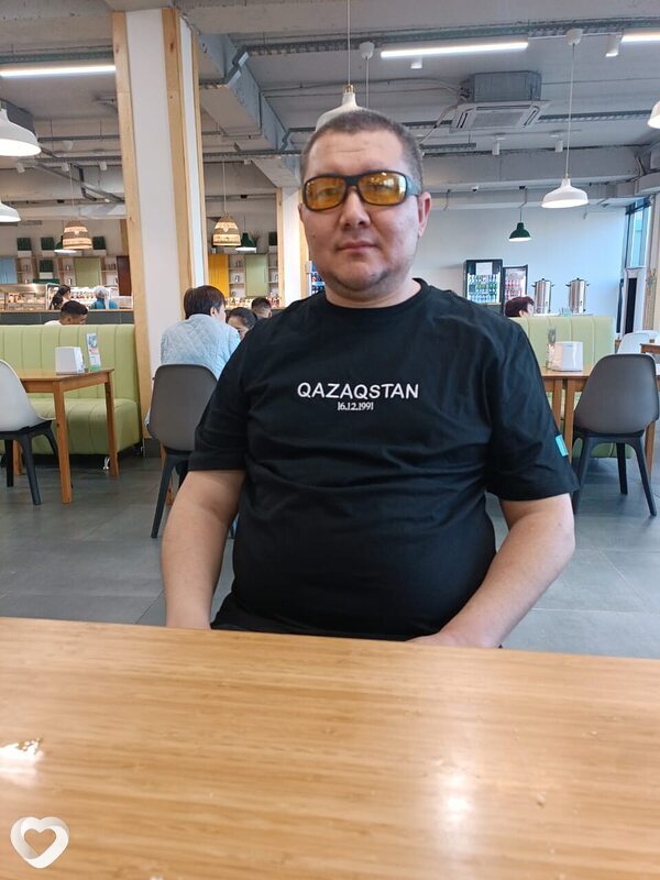 Берик, 35, Усть-Каменогорск — анкета №2138882