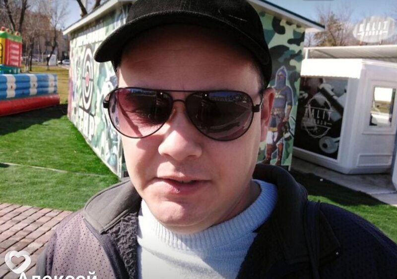Алексей, 45, Ташкент — анкета №2164383