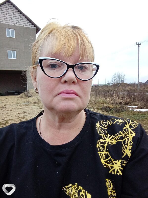 Светлана, 51, Санкт-Петербурге — анкета №2138622