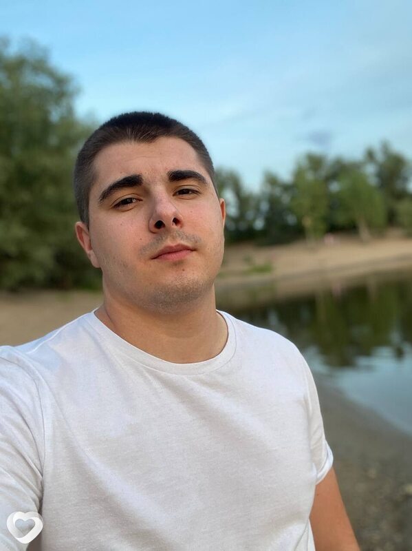 Вадим, 24, Омске — анкета №2164388