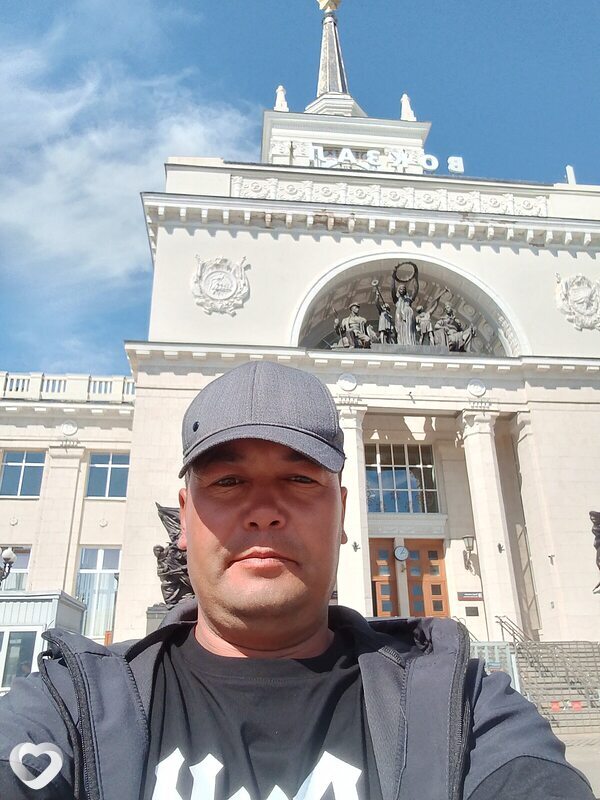 Лёша, 38, Волгограде — анкета №2138623