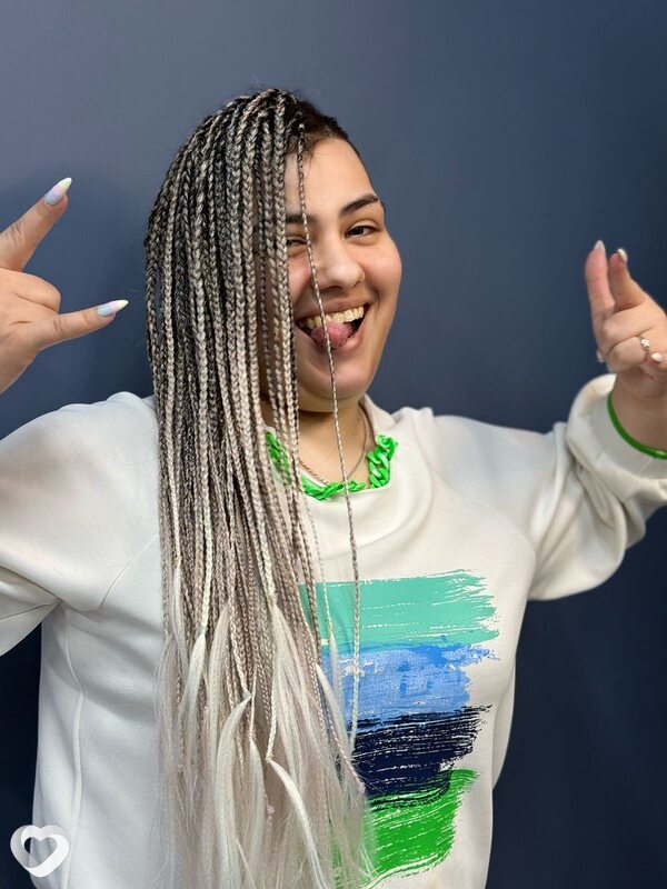 Albina, 23, Караганде — анкета №2138559