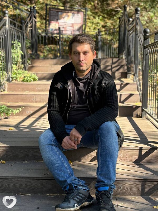 Eugene, 40, Москве — анкета №2164309