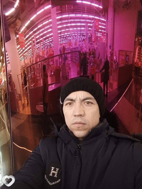 Рохмон, 38, Москве — анкета №2138923