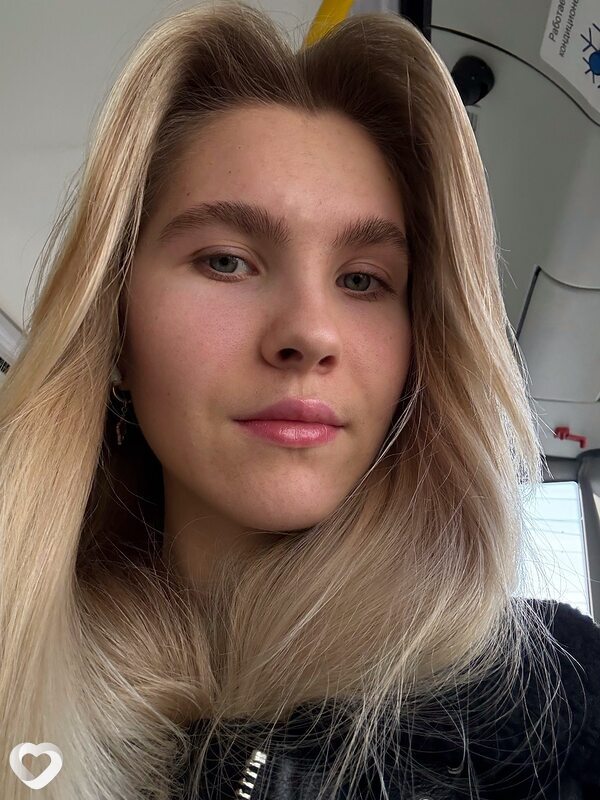 Алиса, 20, Оренбурге — анкета №2138926