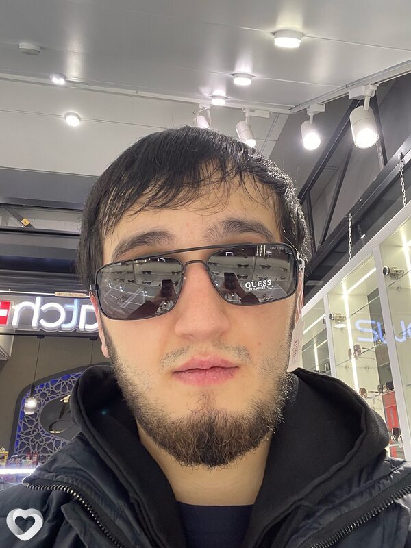 Заур, 25, Звенигороде — анкета №2164324