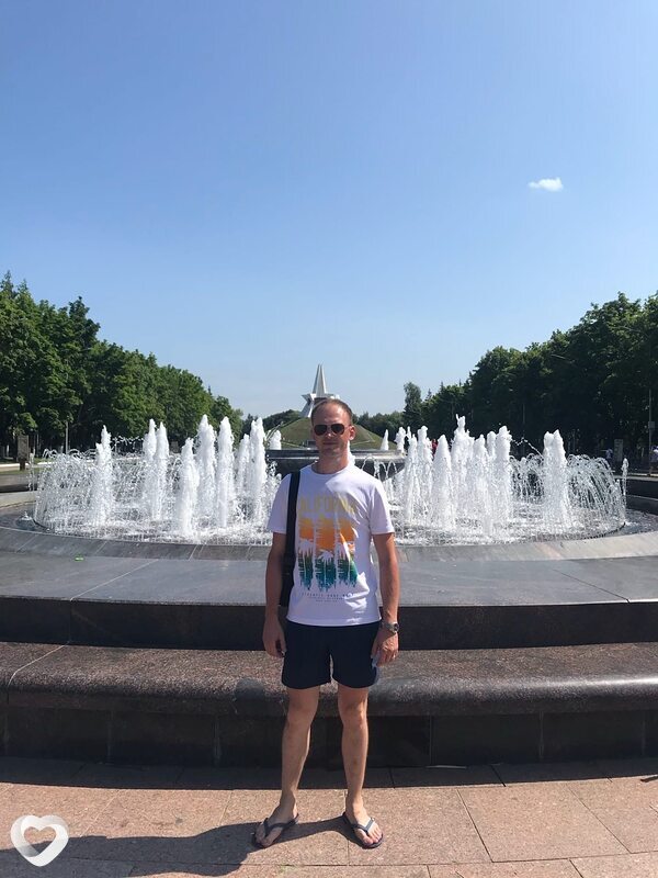 Максим, 36, Санкт-Петербурге — анкета №2138849