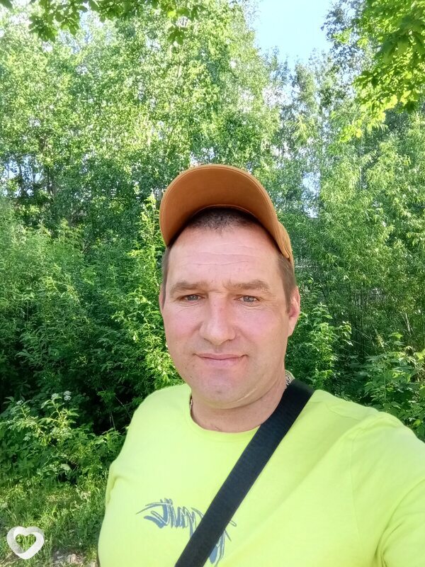 Кирюха, 39, Москве — анкета №2138851