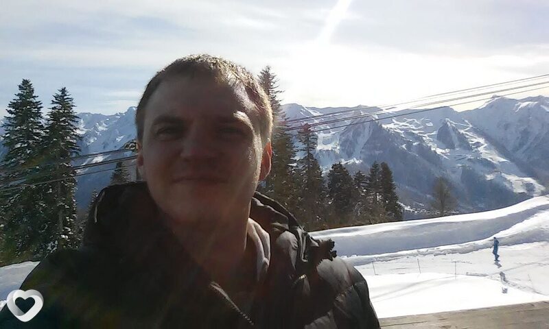Николай, 36, Старом Осколе — анкета №2139127