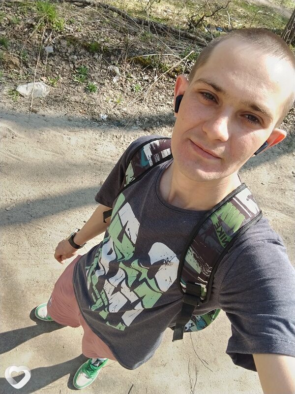 Владик, 27, Рязани — анкета №2139139