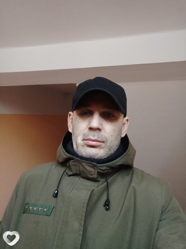 Карпо, 45, Краснодаре — анкета №2164421