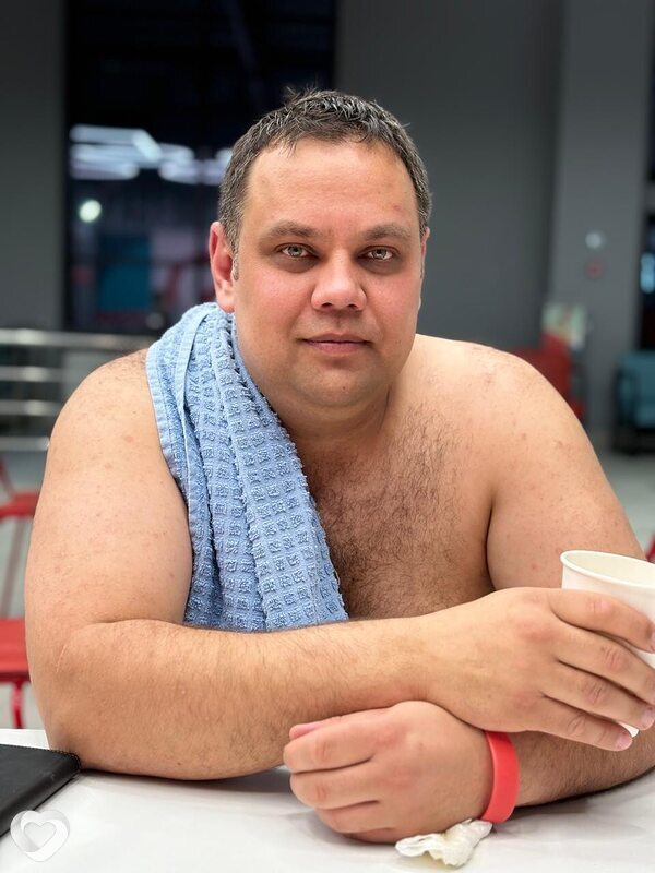 Дмитрий, 43, Тюмени — анкета №2164425