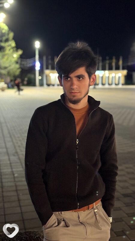 Idris, 23, Ростове-на-Дону — анкета №2138601