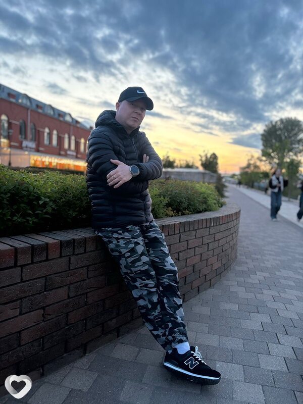Павел, 42, Туле — анкета №2138991