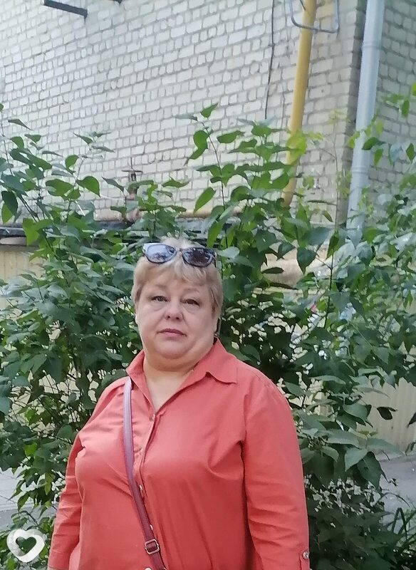 Светлана, 52, Саратове — анкета №2138994