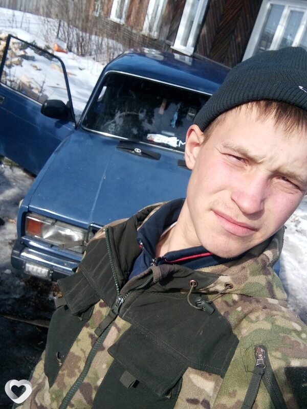 Руслан, 20, Кемерове — анкета №2138997