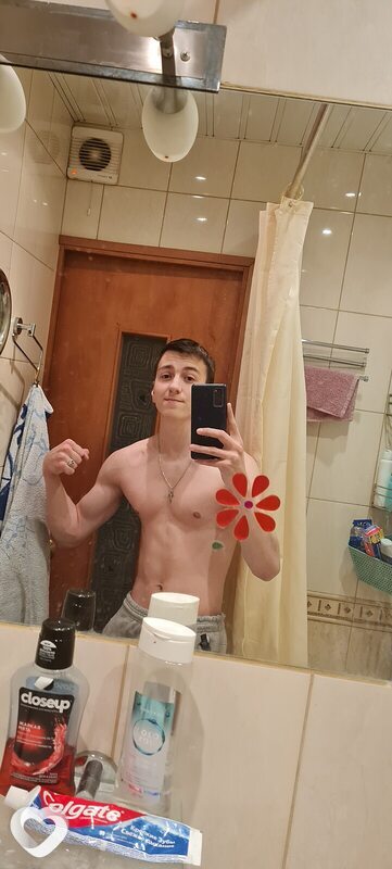 Даниил, 24, Санкт-Петербурге — анкета №2139001