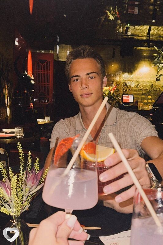 Егор, 20, Москве — анкета №2138893