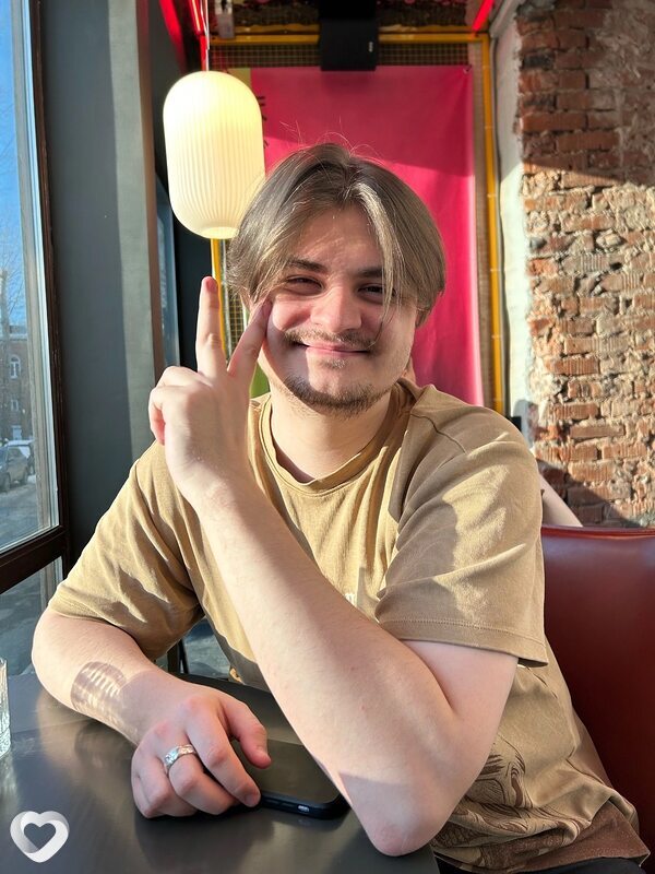 Данил, 25, Лысьве — анкета №2164451
