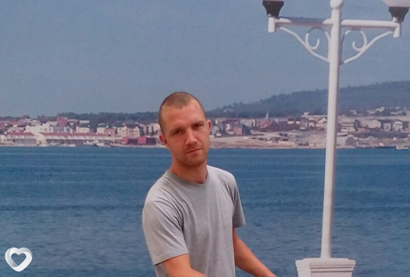 Дмитрий, 38, Ногинске — анкета №2139116