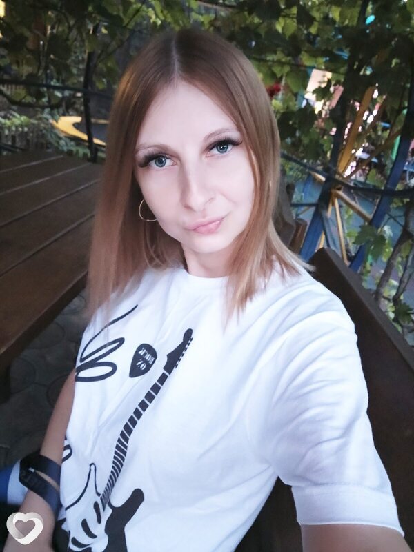 Яночка, 38, Волгограде — анкета №2139122