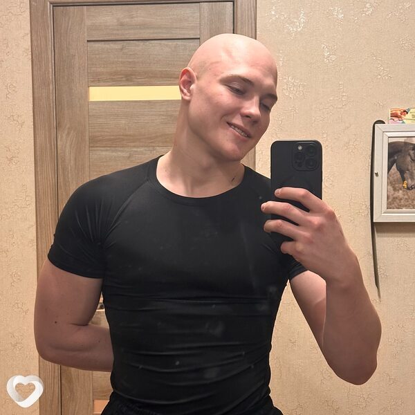 Станислав, 21, Краснодаре — анкета №2138934