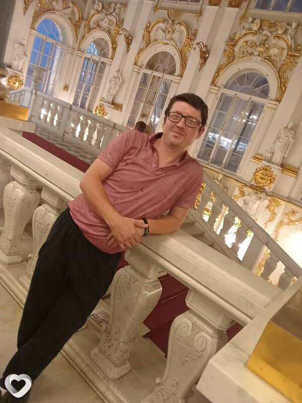 Виталий, Санкт-Петербург