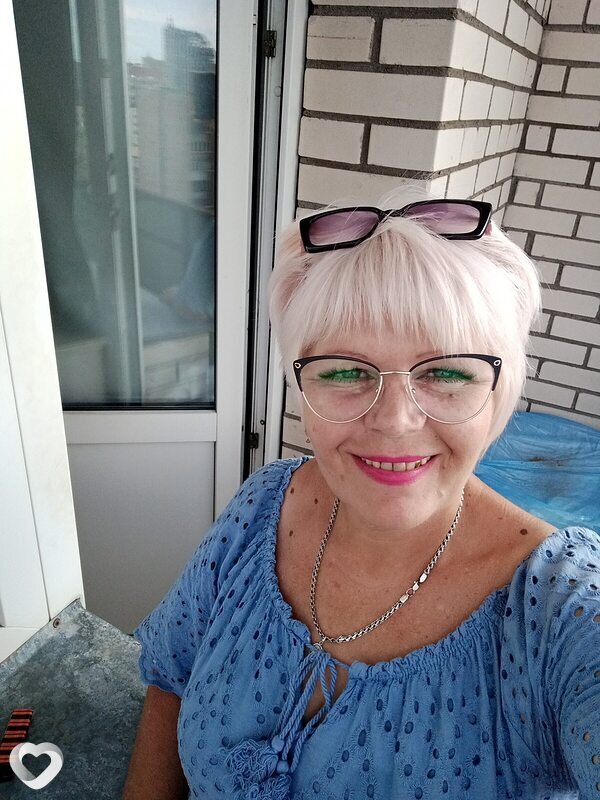 Лариса, 60, Енакиеве — анкета №2164452
