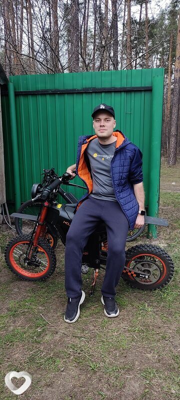 Илья, 28, Заречном — анкета №2164453