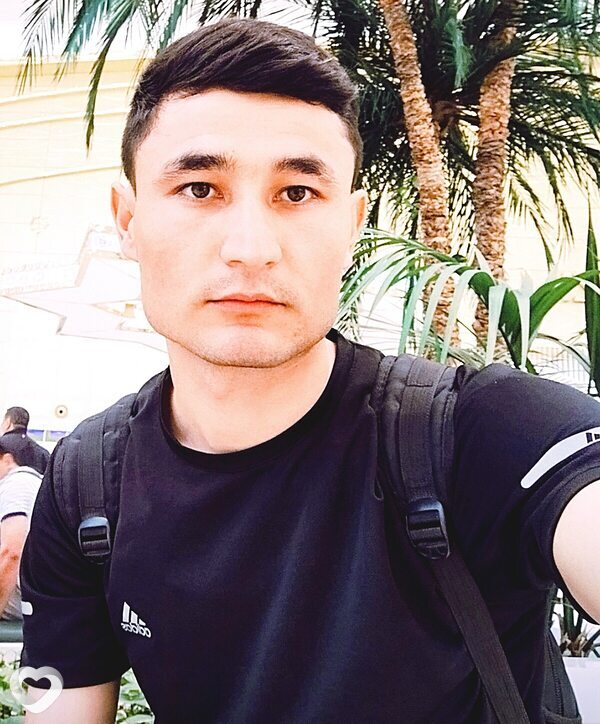 Мурат, 26, Москве — анкета №2138985