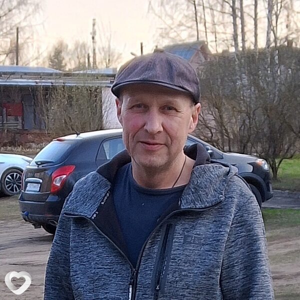 Михаил, 54, Череповце — анкета №2164459