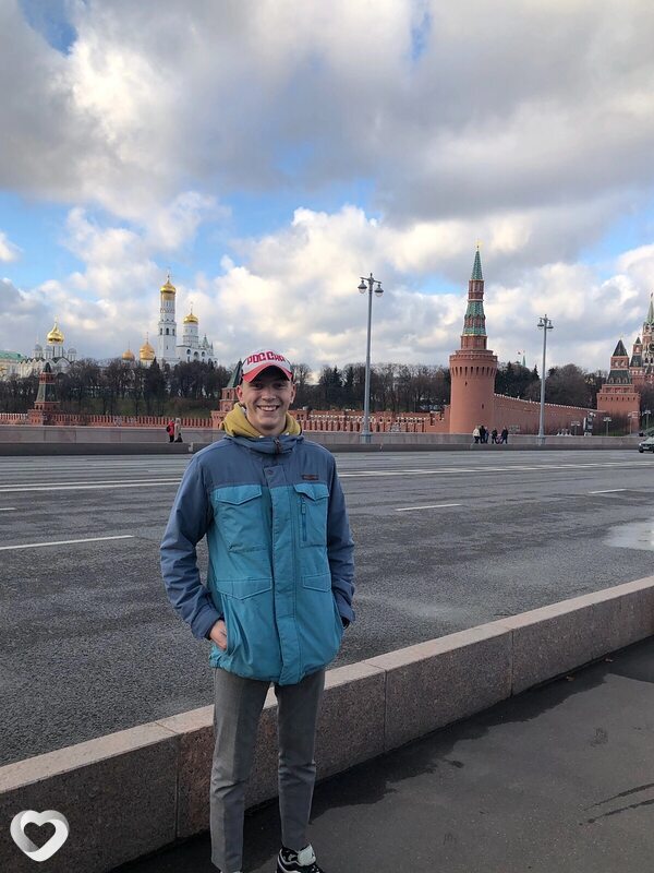 Степан, 22, Екатеринбурге — анкета №2164475