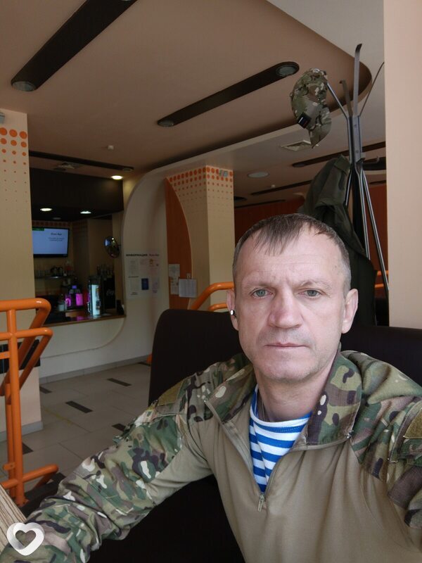 Сергей, 47, Сергиеве Посаде — анкета №2139020
