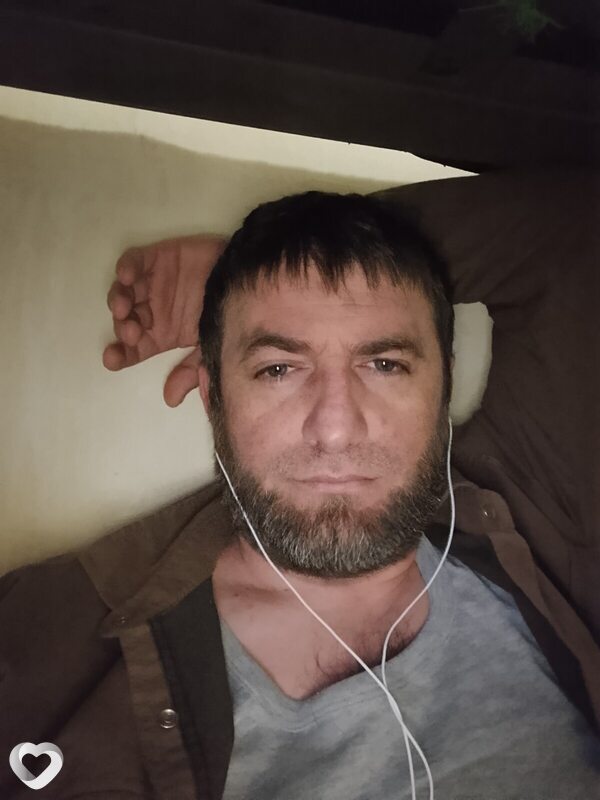 Рустам, 42, Москве — анкета №2139058