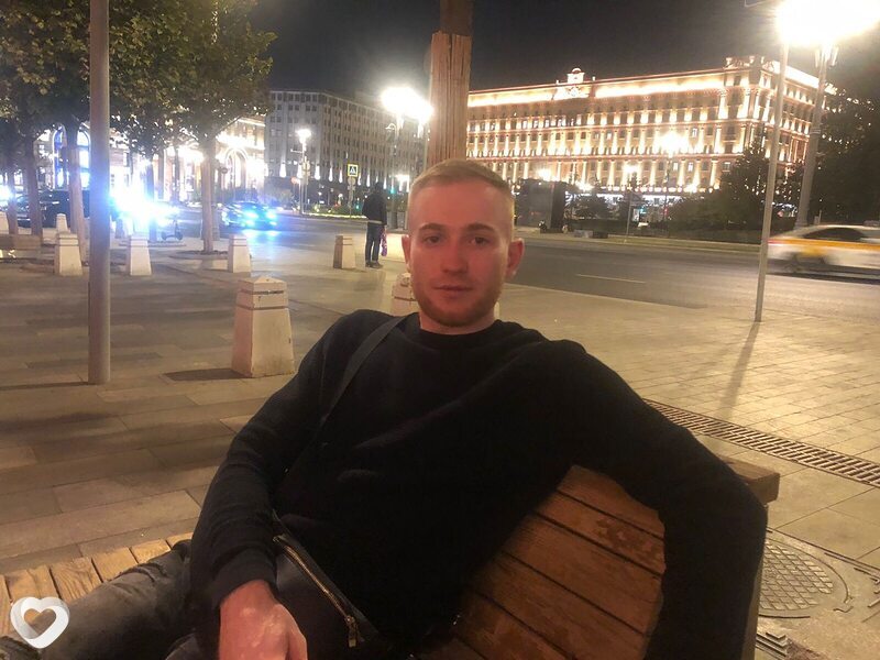 Марк, 31, Калининграде — анкета №2139060