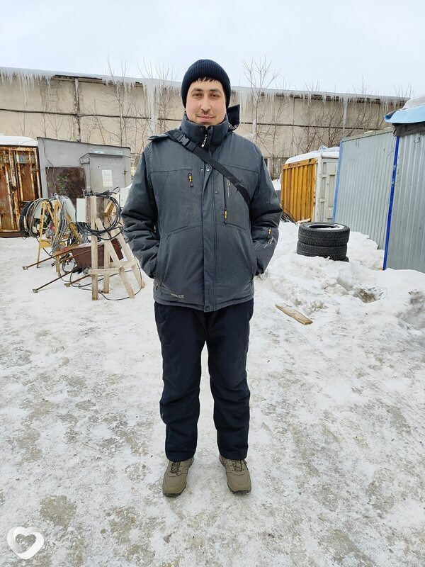 Антоха, 33, Перми — анкета №2164527