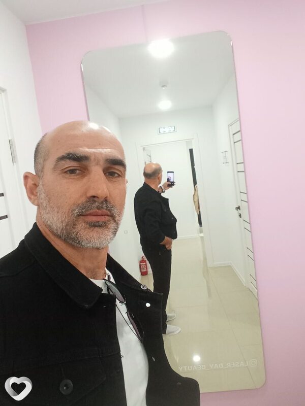 Аслан, 43, Краснодаре — анкета №2139095