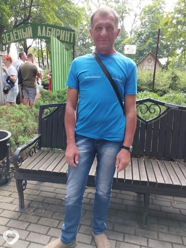 Сергей, 54, Гомеле — анкета №2139751