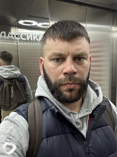 Юрий, 41, Костроме — анкета №2139279